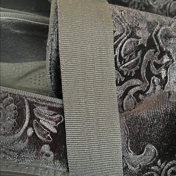 Elegant Black Men's Loafers Bruno Marc Men’s size 11 - Picture 6 of 7